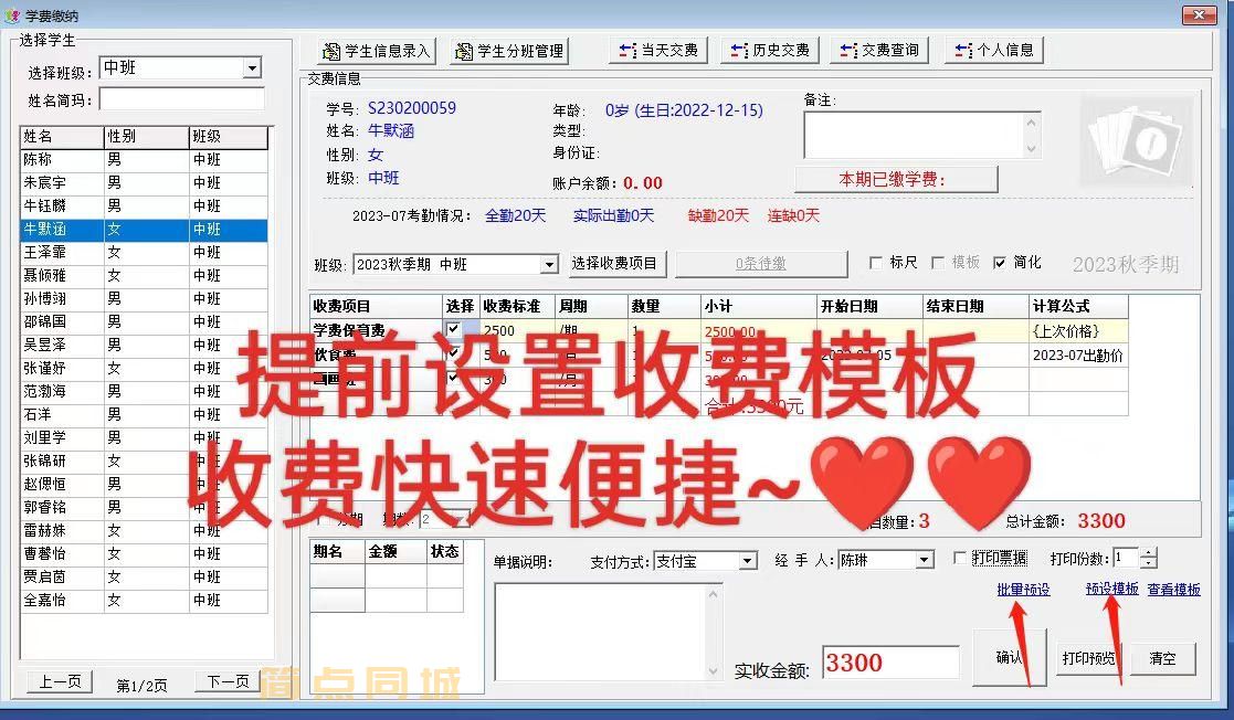 软件开发