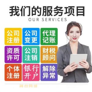 公司注册